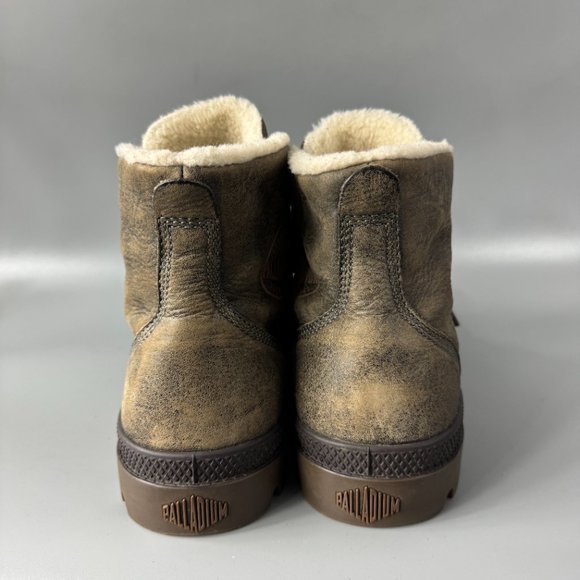 Palladium PAMPA Hi-top Boots, Men\'s Size US 12 main image 15